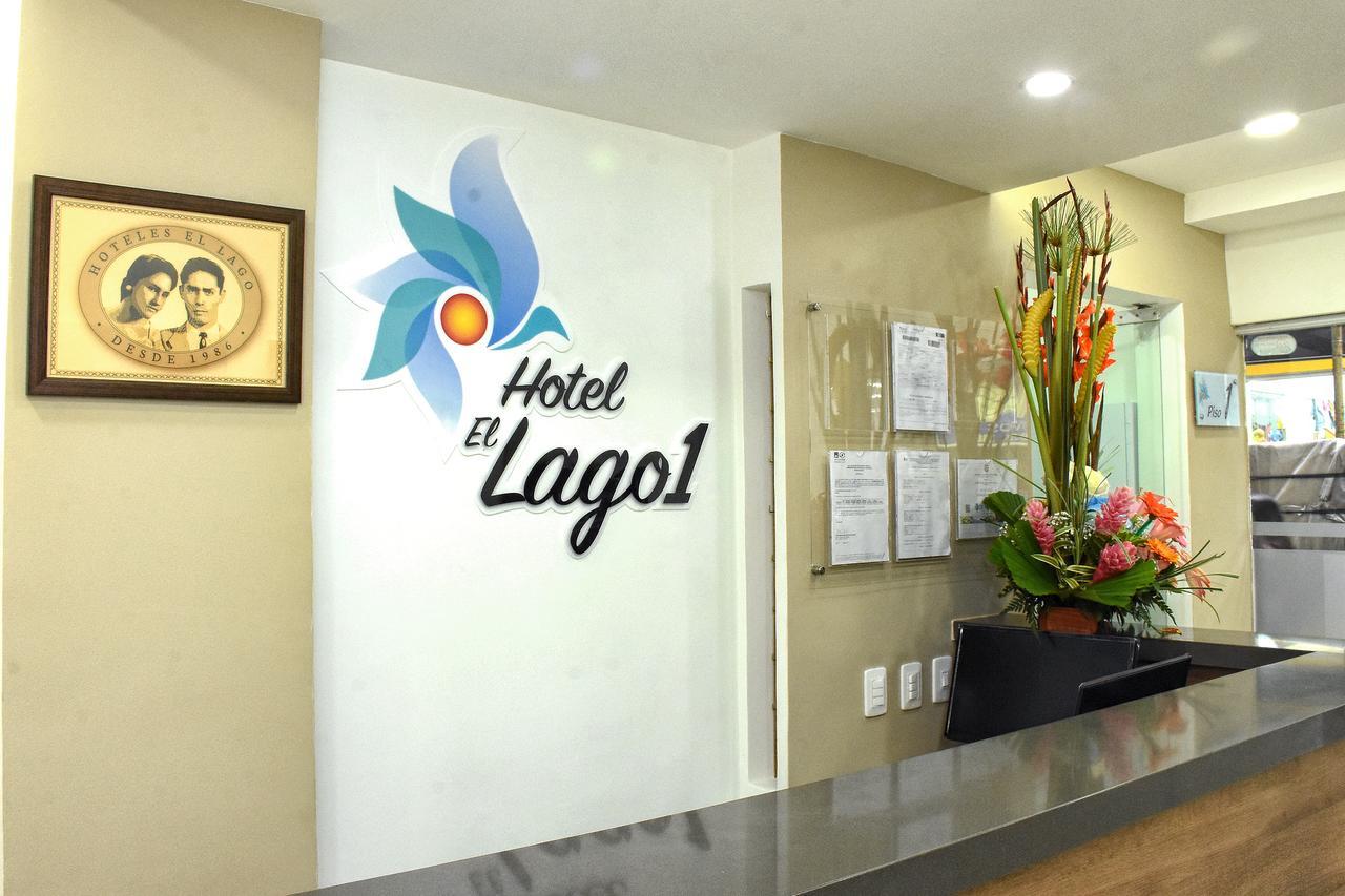 Hotel El Lago 1 Pereira Exteriér fotografie